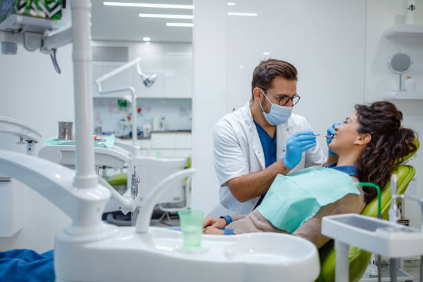 Our Range of Dental Services in Key Vista, FL